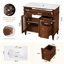Meuble-lavabo de 91 cm avec lavabo en céramique-1412544207