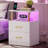 Adallyn Led Nightstand-116066530
