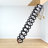 Swanwyck 12 - Step Folding Step Attic Ladder