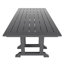 6-Piece Dining Set With Bench-110479936