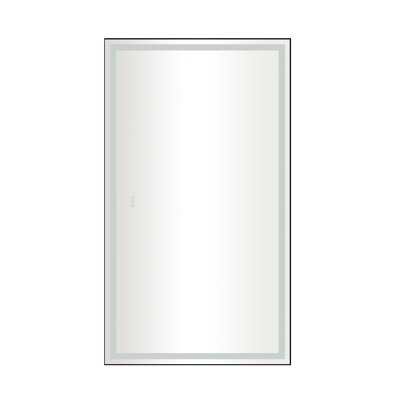 Lighted Wall Mirror