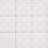 Triplex 7.75" x 7.75" Ceramic Patterned Wall Tile