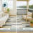 Machine Washable Indoor/Outdoor Chantille ACN2820 Stripes Rug-179972589-179972563