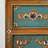 Solid Wood Painted Furniture Sideboard
