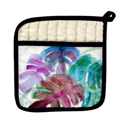 Betsy Drake Interiors Monstera