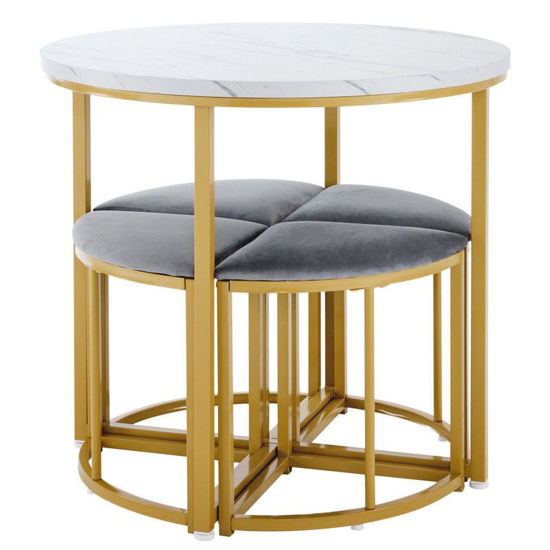 4 - Person Dining Set