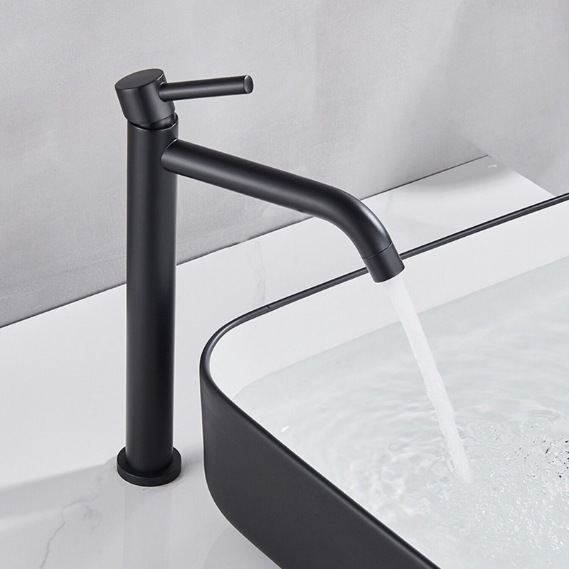 Charleena Vessel Sink Faucet