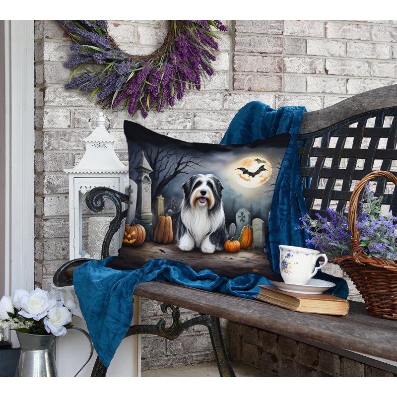 Other/No Pattern Outdoor Throw Pillow, 18" x 18"