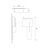 Oris LED Flush Mounted Sconce-9509749-34338629-9509750