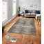 Tapis luxueux antidérapant, 100% polyester, 4,0 x 5,9 pieds, 740 g / m² | Velours avec impression numérique | Éponge stratifiée facile à nettoyer sous la machine, lavable à la machine | Parfait pour le salon, la chambre à coucher et la décoration intérieure-2113929189