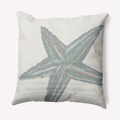 Beach Vacation Animal Print Throw Pillow