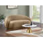 Causeuse en velours Emery-106275178