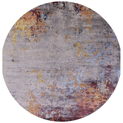 Cannon Abstract Indoor Rug