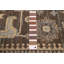 Tapis brun Jamshidpour 8 pi 2 po x 10 pi 3 po