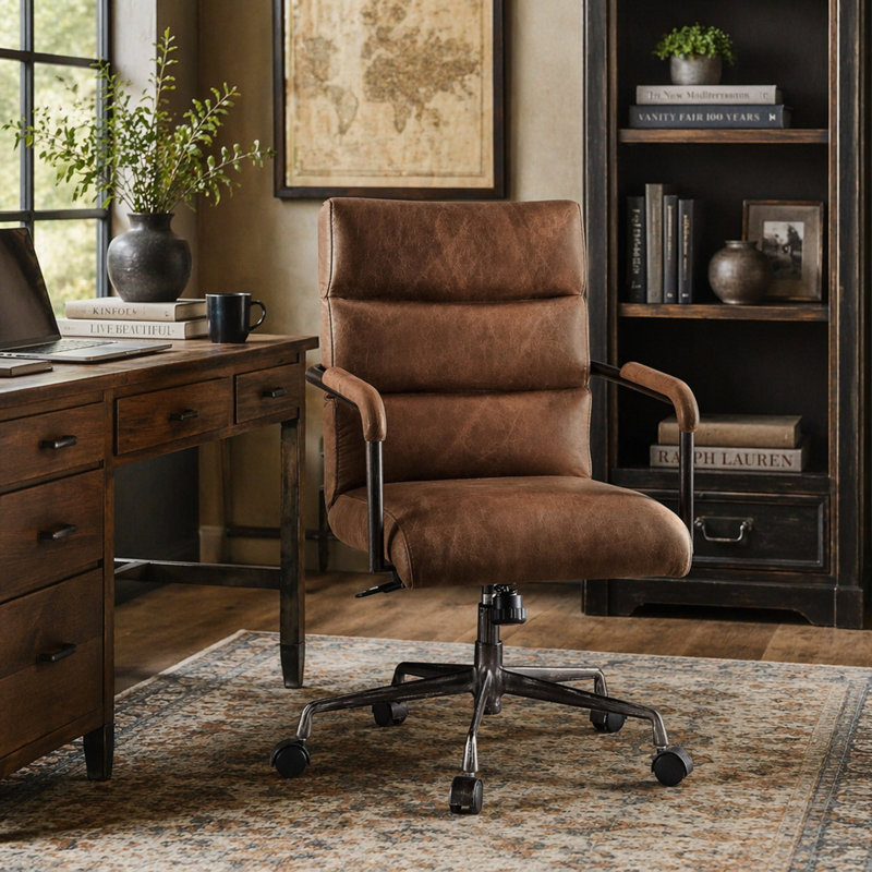 Chaise de bureau Harith