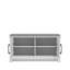 2 Door Shoe Storage Bench-120871806