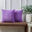 Coussin décoratif en velours côtelé rayé, coussin décoratif texturé de couleur unie-128824447-129024974-129355357