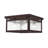 Amores Glass Flush Mount-22669978