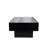 Coffee Table with Sliding Tabletop, Centre Table with Hidden Storage Compartment, Extendable Table  for Living Room