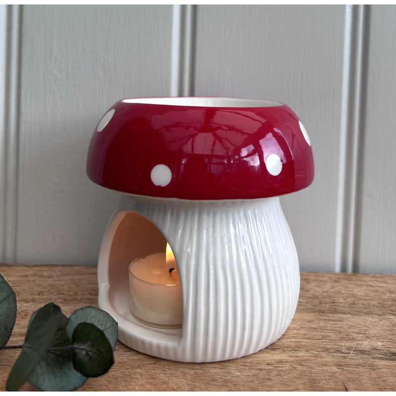 Ceramic Tabletop Wax Warmer