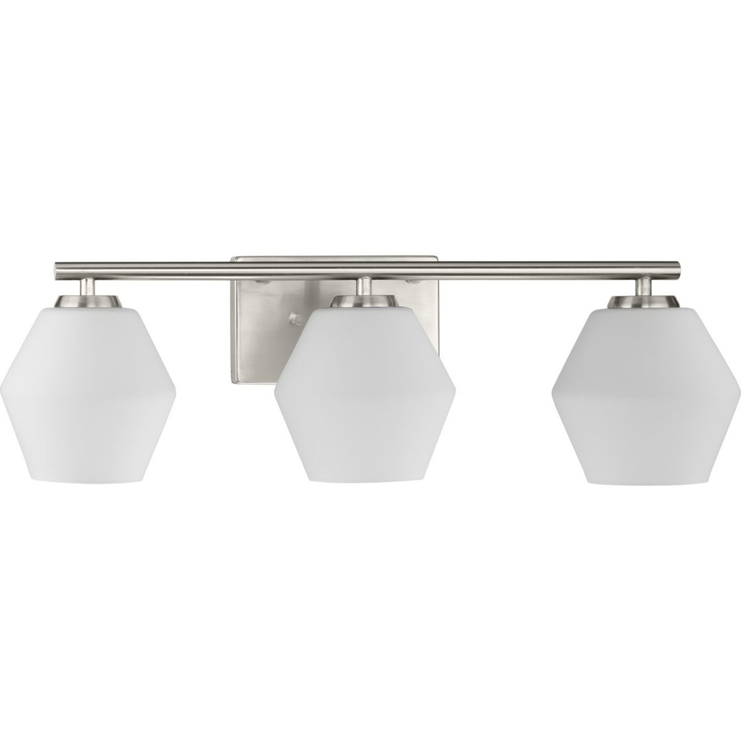Copeland 3 - Light Dimmable Vanity Light Progress Lighting 