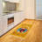 Pug High Density Long Fiber Poly Threads Decorative Area Rug Carpet-42029804