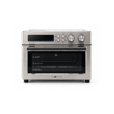 25L 10-in-1 Air Fryer Toaster Oven