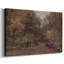 Paysages rétro-CCLV -Galerie enveloppée Cavas-1842278504