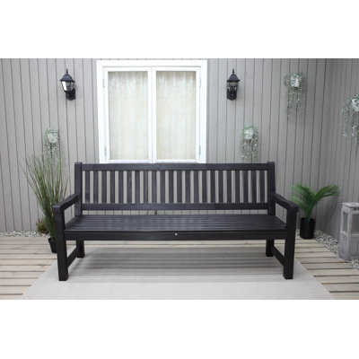 Olwanda Solid Wood Pine Outdoor Bench