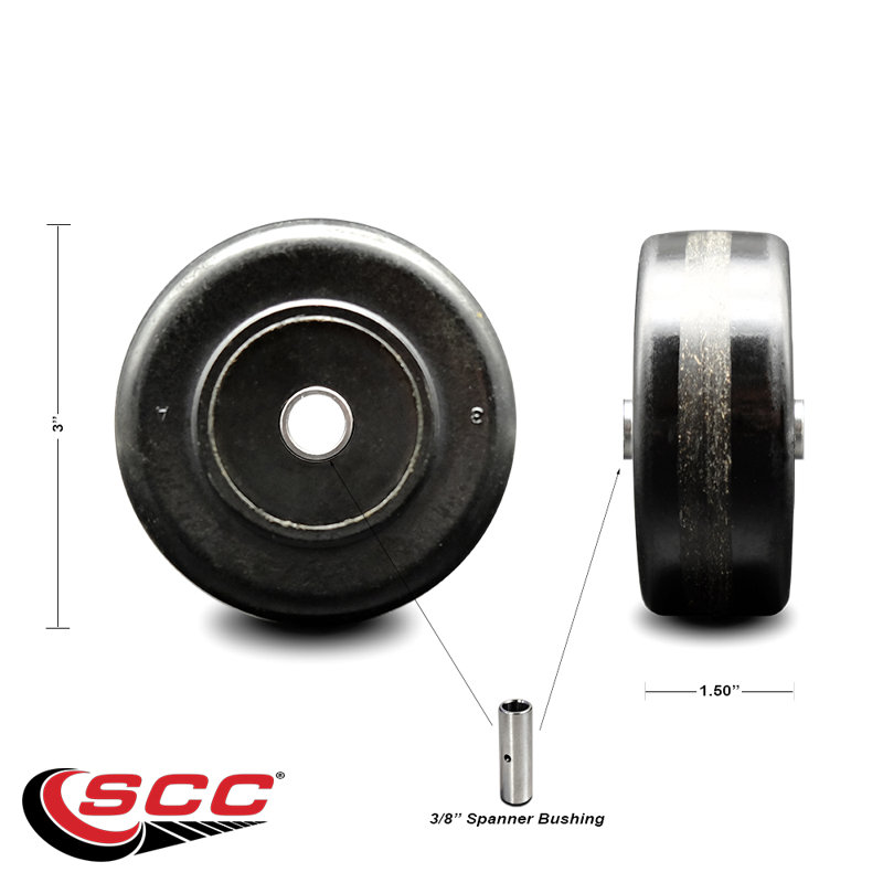 Phenolic Wheel