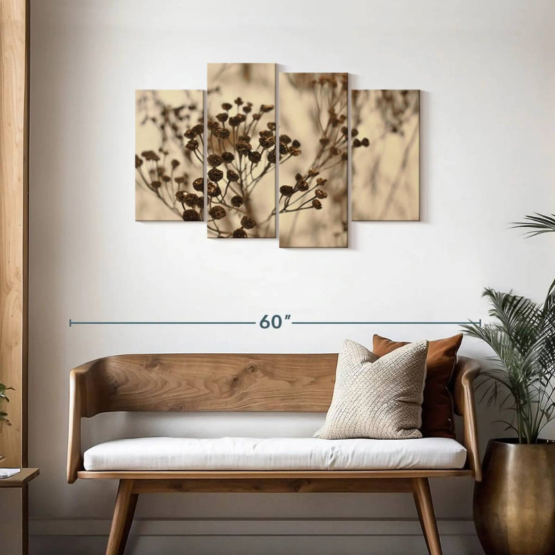 Harnek Secret II, 27" H x 43" W