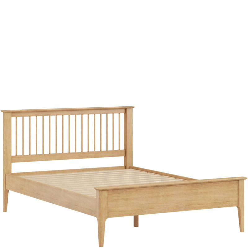 Brigance Bed, Double (4'6)