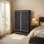 104cm Portable Wardrobe-1275251448