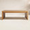 Knightly 39.5'' Teak Outdoor Coffee Table