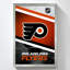Décoration murale des Flyers de Philadelphie (NHL)-475382960-475382963-475382989