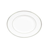 Vera Wang Grosgrain Bone China Platter