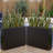 Metal Planter Box Black-314889761-314889768