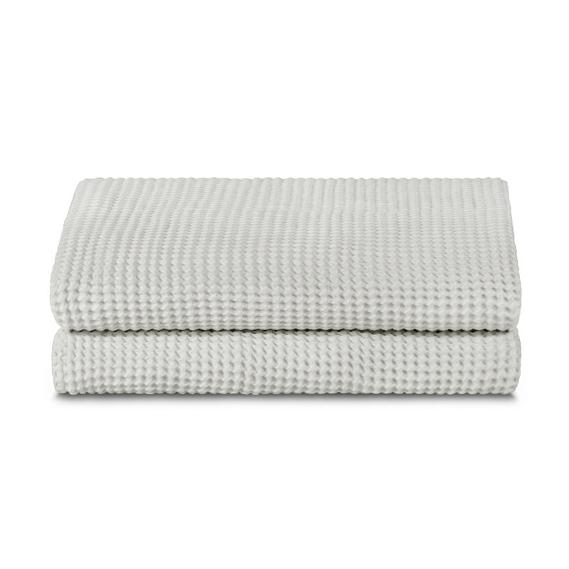 Serviette de bain luxueuse, gris clair, 29,9 po x 55,9 po | 50% tissu modal / 50% coton, 8,8 oz / m² | Doux, absorbant et à séchage rapide | Parfait pour le spa, la maison et les voyages | Facile d'entretien: lavable à la machine