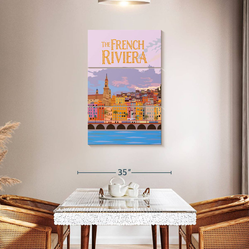 The French Riviera