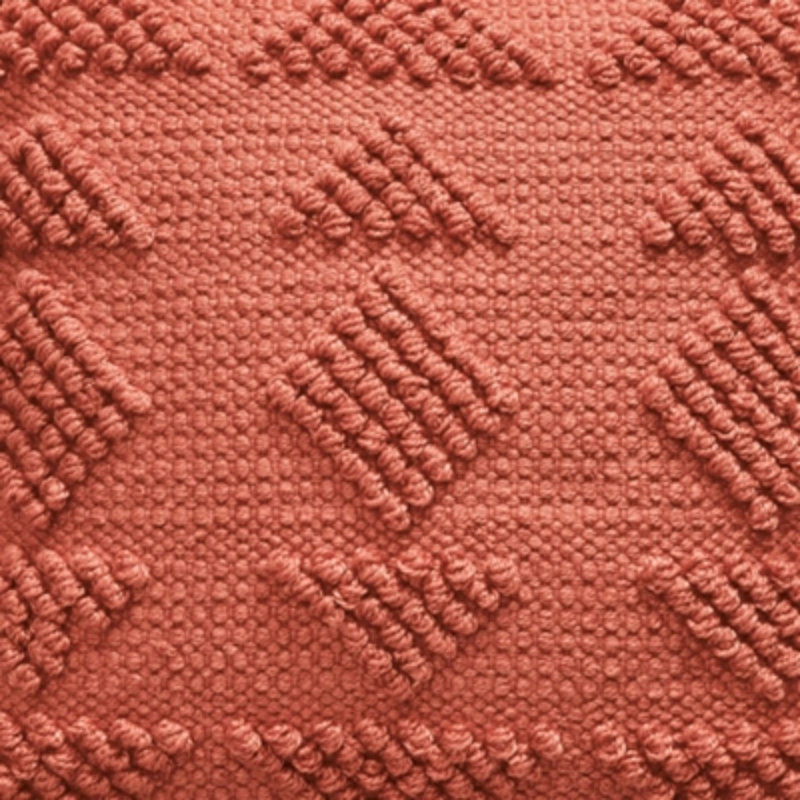 Throw Pillow, 16" x 16", Orange
