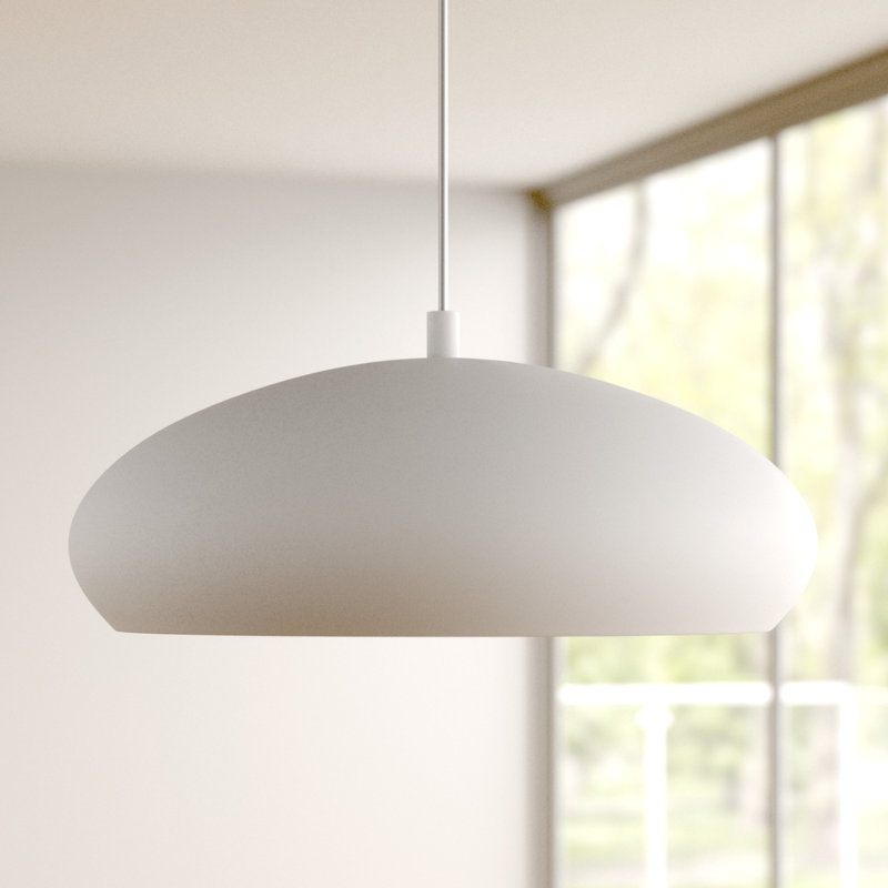Raina 1 - Light Dome Pendant
