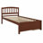 Platform Storage Bed-108742145