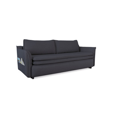 Charming Charlie 3 Seater Sofa Bed
