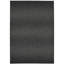 Tapis noir / blanc cassé Kassara-26208134