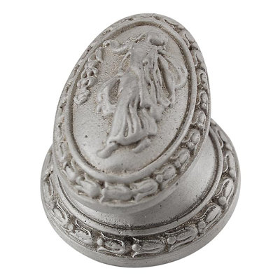 Sforza Oval Knob