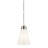 Marsailli 1-Light Medium Pendant with Clear Glass-108202066-108202069-108202071