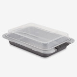 Anolon Advanced Nonstick Covered Cake Pan with Grips