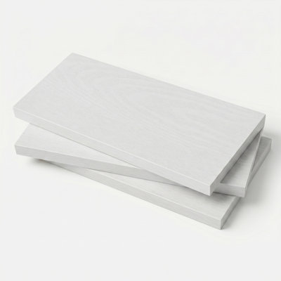 Ensemble de 3 tablettes flottantes murales flottantes pour chambre à coucher, salon, ensemble de 3