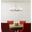 Lauren Liess Round Solid Oak Dining Table