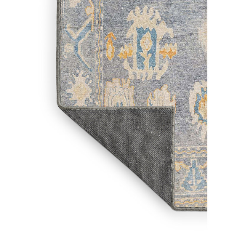 Tapis abstrait moderne 4836, Rectangle 7 pi x 10 pi